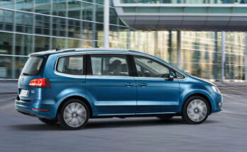 VW Sharan 2015