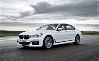 BMW 7er G11 2015