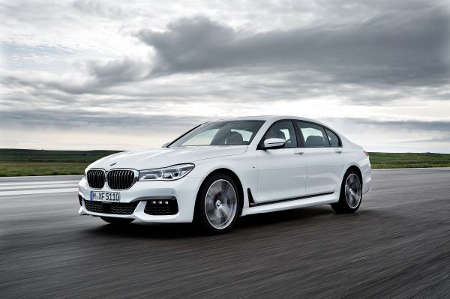 BMW 7er G11 2015