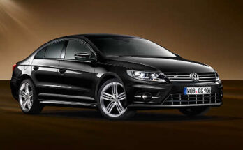 VW CC Dynamic Black