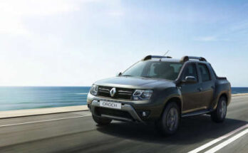 Renault Duster Oroch