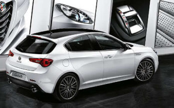 Alfa Romeo Giulietta Collezione