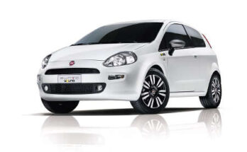 Fiat Punto Young