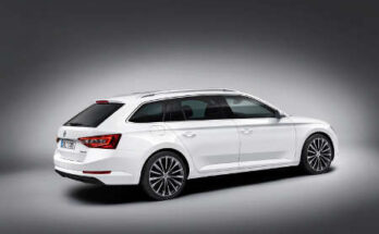 Skoda Superb Combi