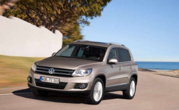 VW Tiguan