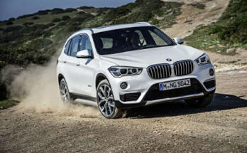 BMW X1 II 2015