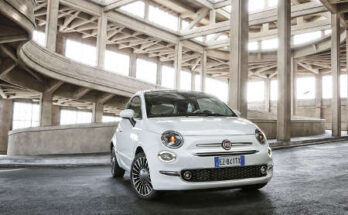 Fiat New 500 2016