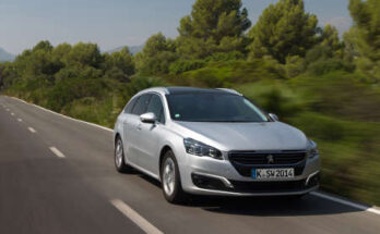 Peugeot 508 SW