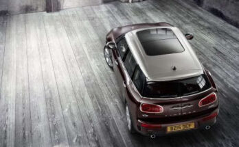 MINI Clubman 2015