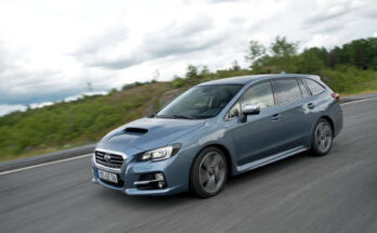 Subaru Levorg