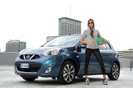 Nissan Micra 2015