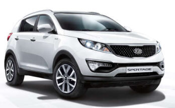 Kia Sportage Dream-Team Edition