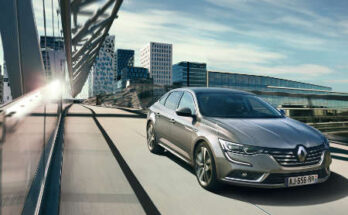 Renault Talisman 2016