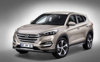 Hyundai Tucson 2015