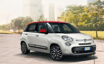 Fiat 500L Urban Edition 2015