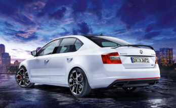 Skoda Octavia RS 230