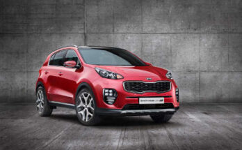 Kia Sportage 2016