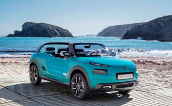 Citroen Cactus M 2015