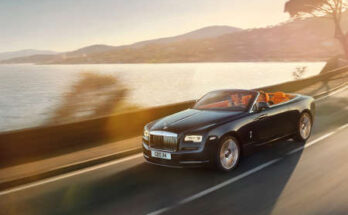 Rolls-Royce Dawn