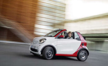 smart fortwo cabrio 2015