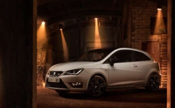 Seat Ibiza Cupra