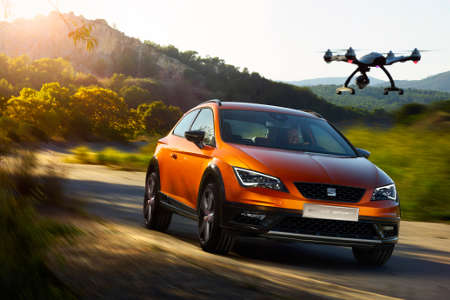 Seat Leon Cross Sport 2015