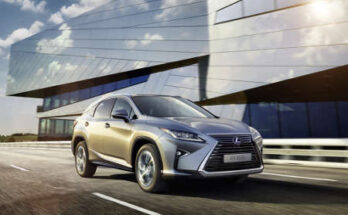 Lexus RX 2015