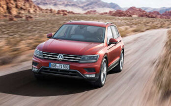 VW Tiguan II 2015