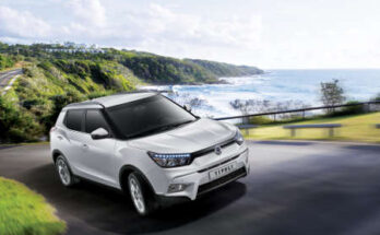 SsangYong Tivoli Diesel 2015