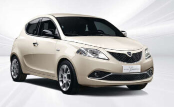 New Lancia Ypsilon 2016