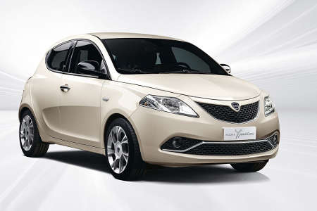 New Lancia Ypsilon 2016