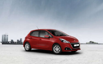 Peugeot 208 Urban Move