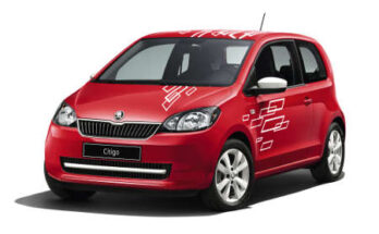 Skoda Citigo Move