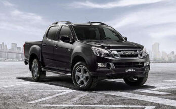 Isuzu D-Max Limited Edition 2015