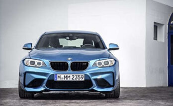 BMW M2 Coupé 2015