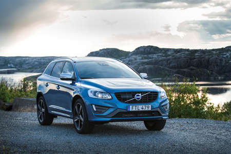 Volvo XC60 2016