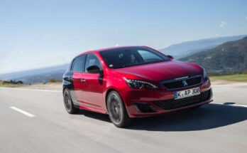 Peugeot 308 GTi