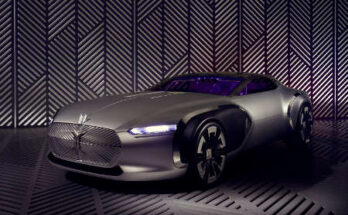 Renault Corbusier Concept