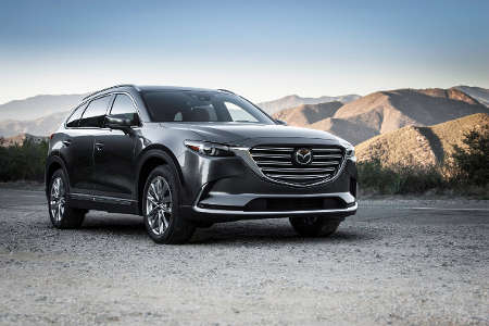 Mazda CX-9 II