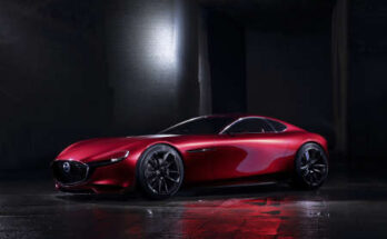 Mazda RX Vision