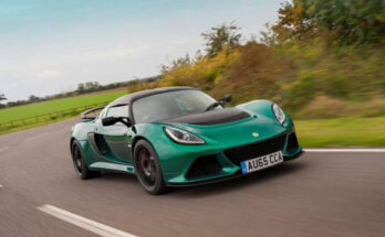 Lotus Exige Sport 350