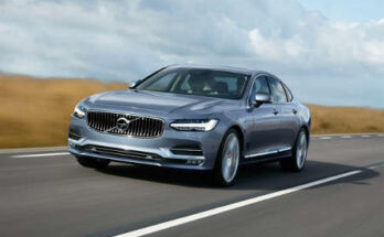 Volvo S90 2016