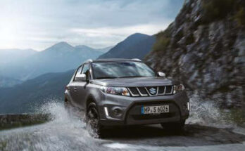 Suzuki Vitara S