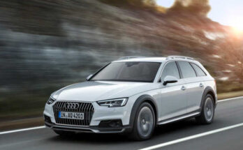 Audi A4 allroad quattro