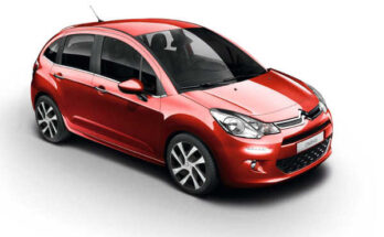 Citroen C3 Selection