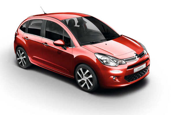 Citroen C3 Selection