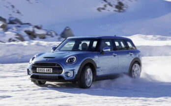 MINI Clubman ALL4