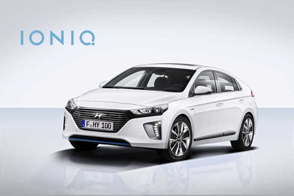 Hyundai Ioniq