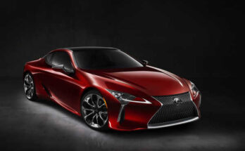 Lexus LC 500