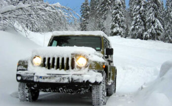 Winterratgeber Auto-Irrtümer Eis und Schnee